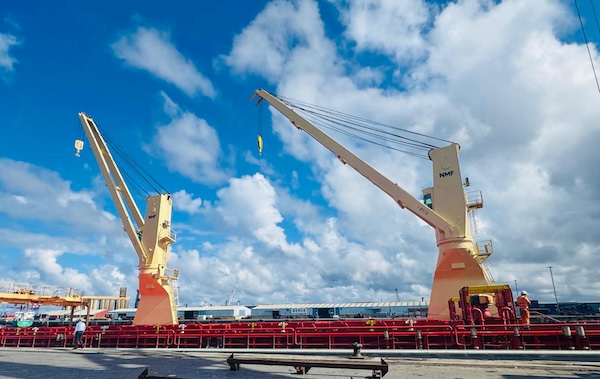 Importación Exportación MARCARIBE